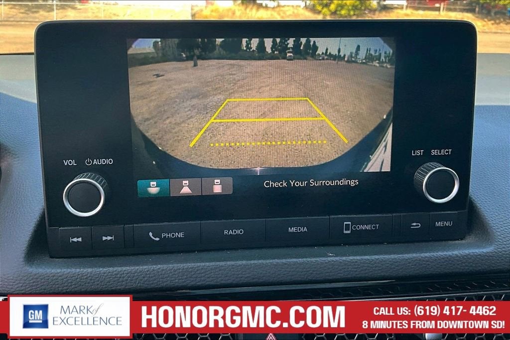 2023 Honda Civic Sedan EX