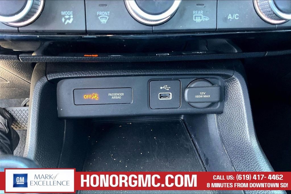2023 Honda Civic Sedan EX
