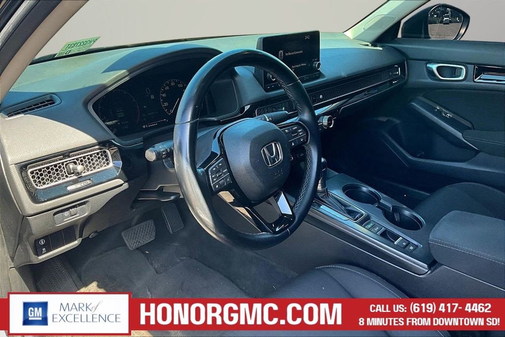 2023 Honda Civic Sedan EX