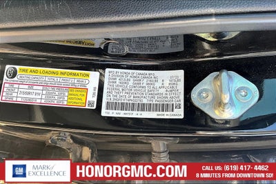 2023 Honda Civic Sedan EX