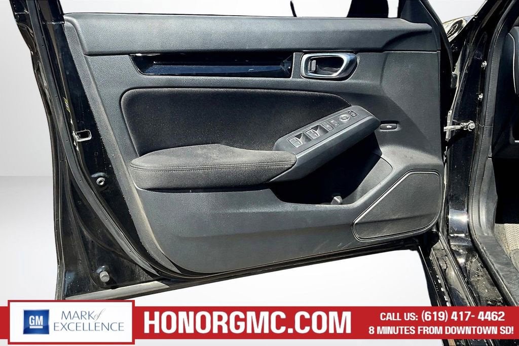 2023 Honda Civic Sedan EX
