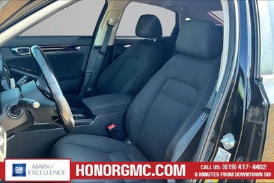 2023 Honda Civic Sedan EX