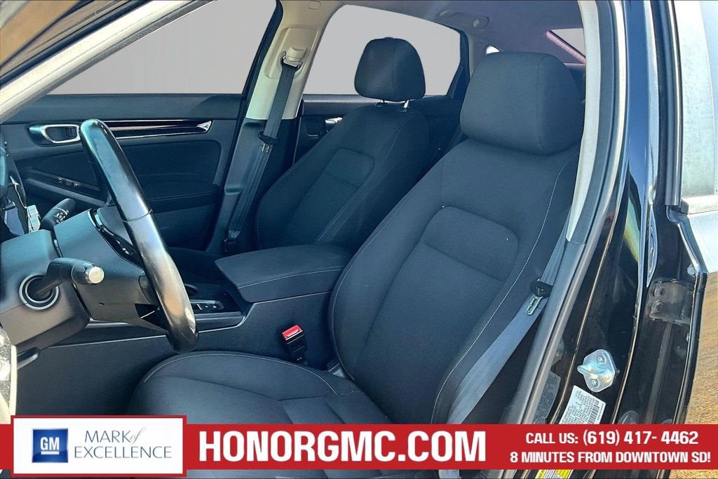 2023 Honda Civic Sedan EX