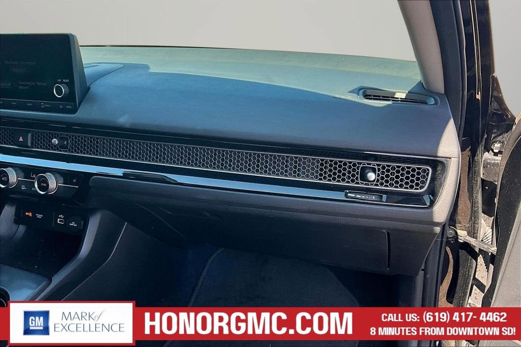 2023 Honda Civic Sedan EX