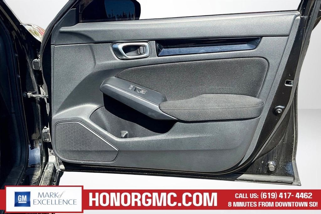 2023 Honda Civic Sedan EX