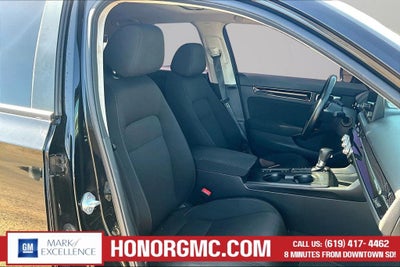 2023 Honda Civic Sedan EX