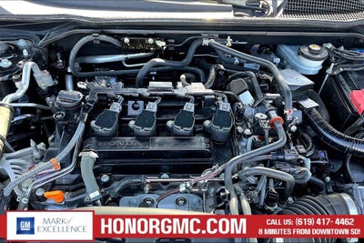 2023 Honda Civic Sedan EX