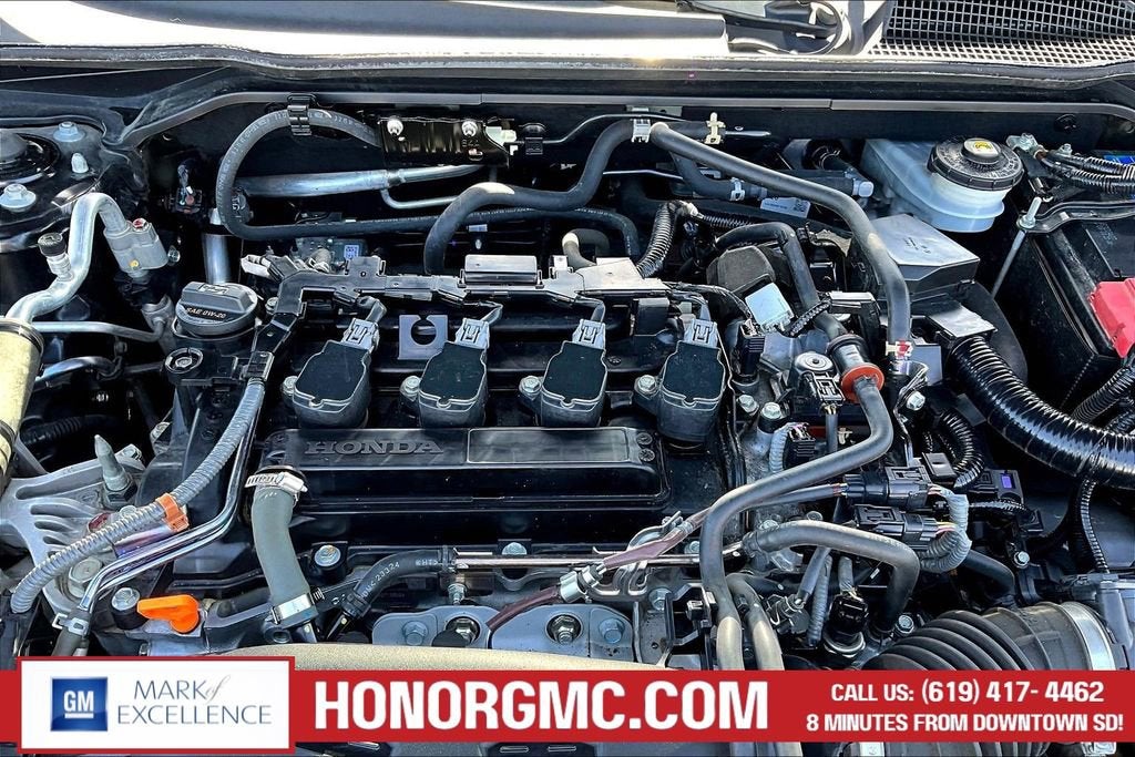 2023 Honda Civic Sedan EX
