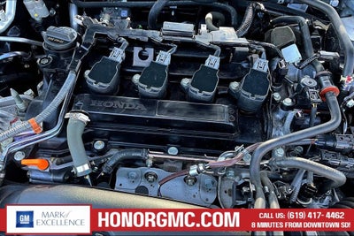 2023 Honda Civic Sedan EX