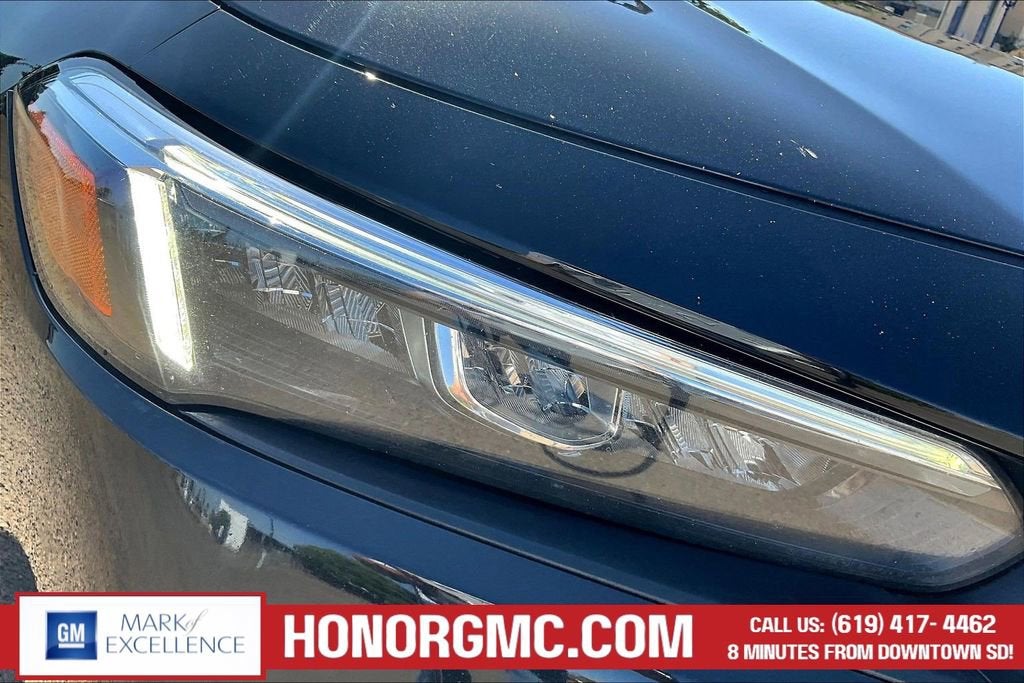 2023 Honda Civic Sedan EX