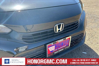 2023 Honda Civic Sedan EX