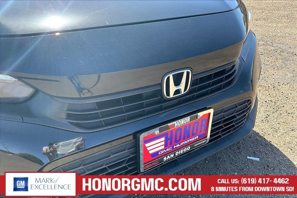 2023 Honda Civic Sedan EX