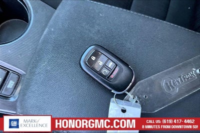2023 Honda Civic Sedan EX