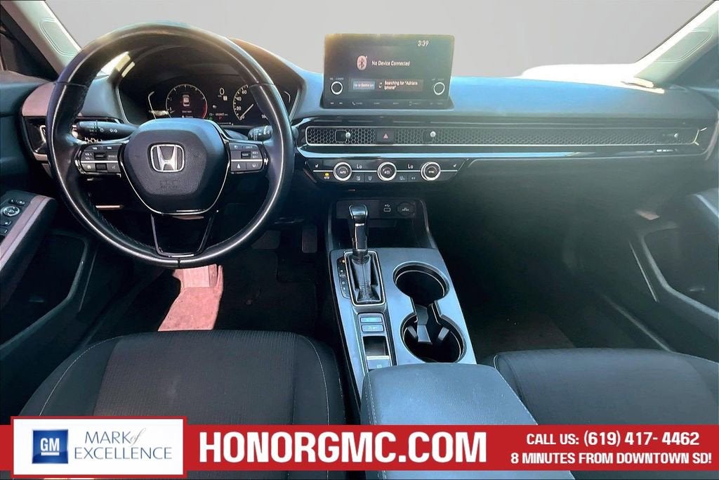 2023 Honda Civic Sedan EX