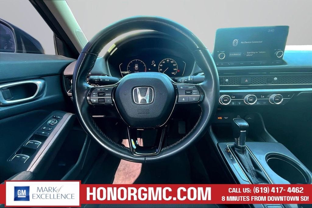2023 Honda Civic Sedan EX