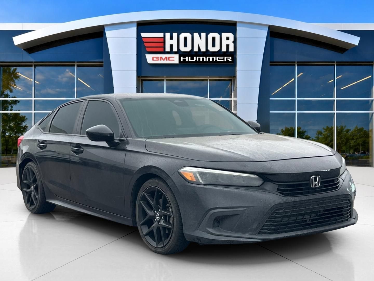 2022 Honda Civic Sedan Sport