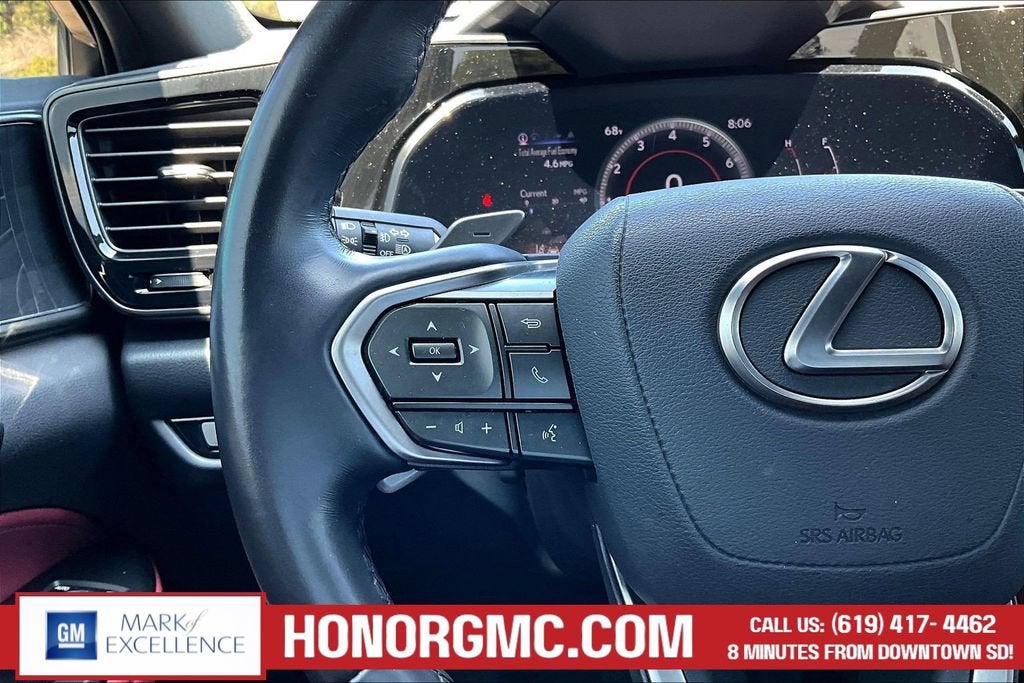 2025 Lexus NX NX 250 Premium