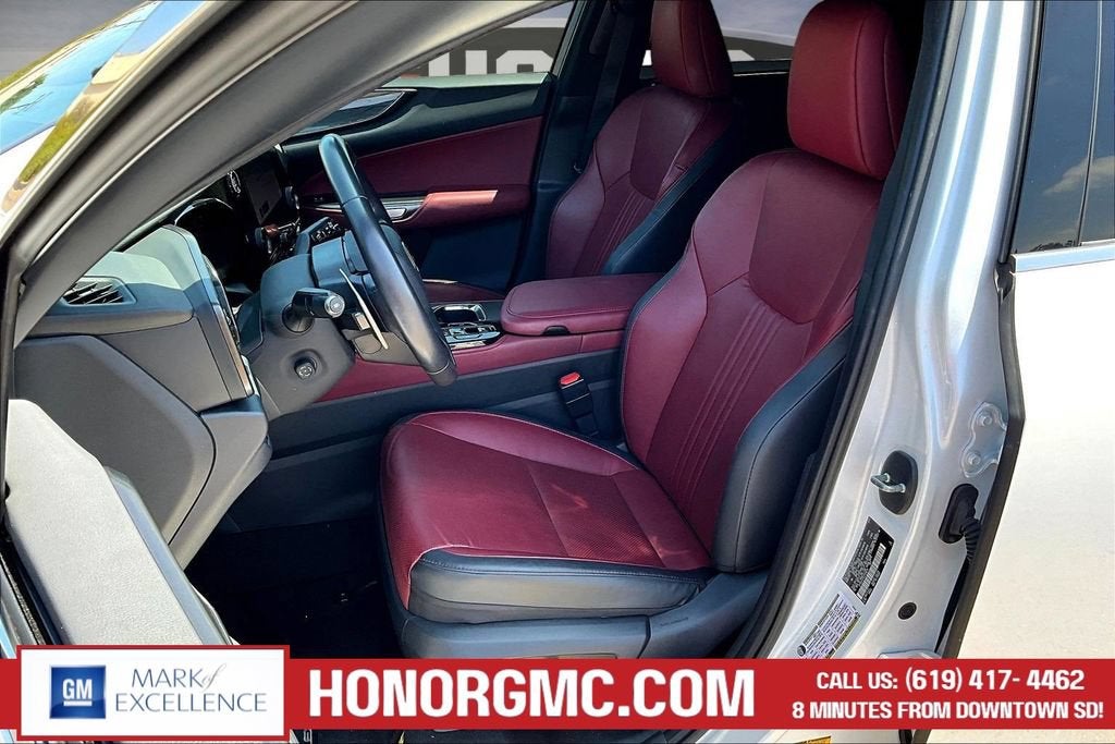 2025 Lexus NX NX 250 Premium