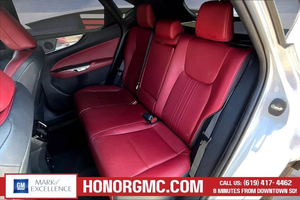 2025 Lexus NX NX 250 Premium