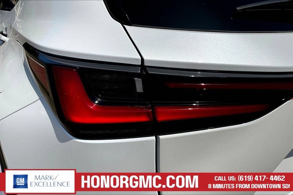 2025 Lexus NX NX 250 Premium