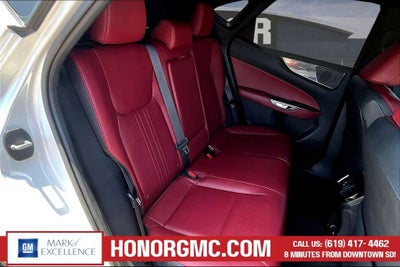 2025 Lexus NX NX 250 Premium