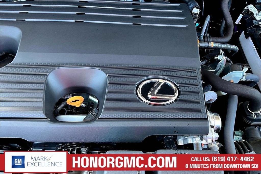 2025 Lexus NX NX 250 Premium