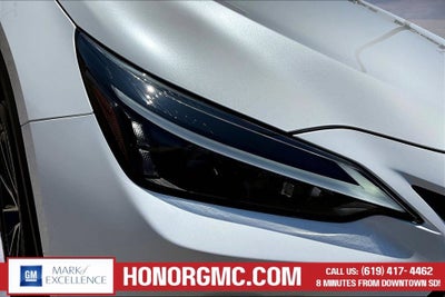 2025 Lexus NX NX 250 Premium