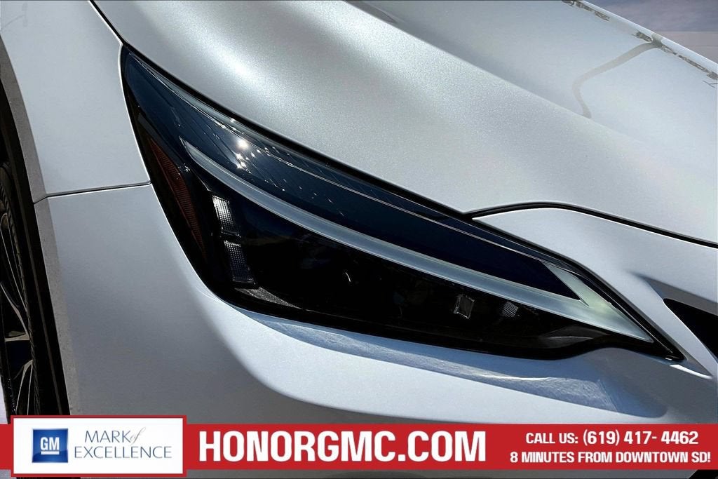 2025 Lexus NX NX 250 Premium