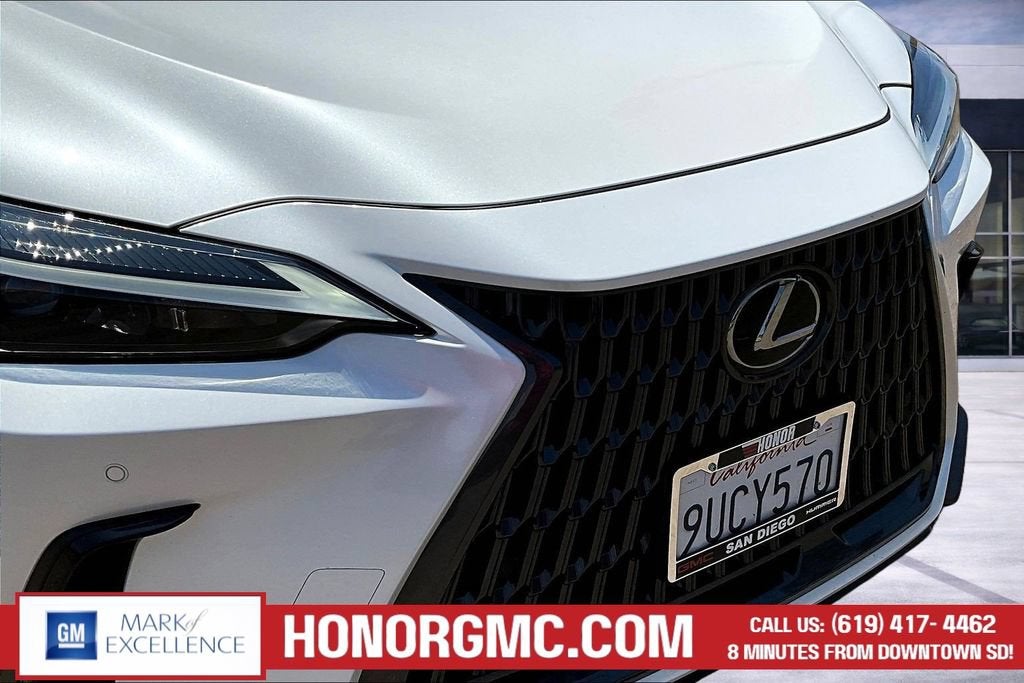 2025 Lexus NX NX 250 Premium