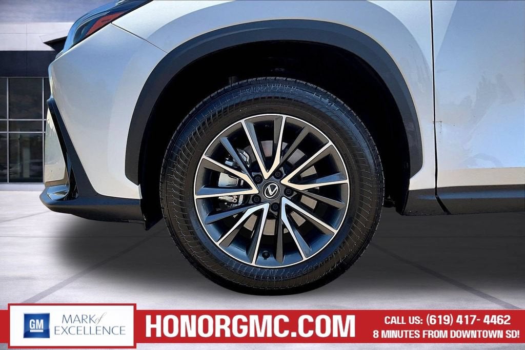 2025 Lexus NX NX 250 Premium