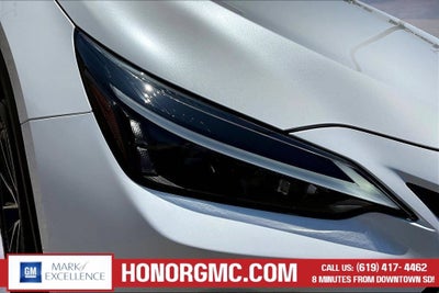 2025 Lexus NX NX 250 Premium