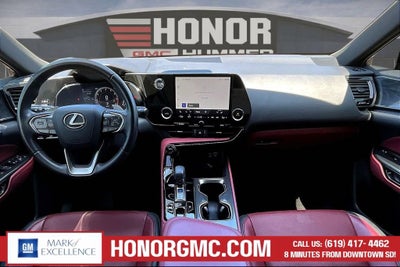 2025 Lexus NX NX 250 Premium