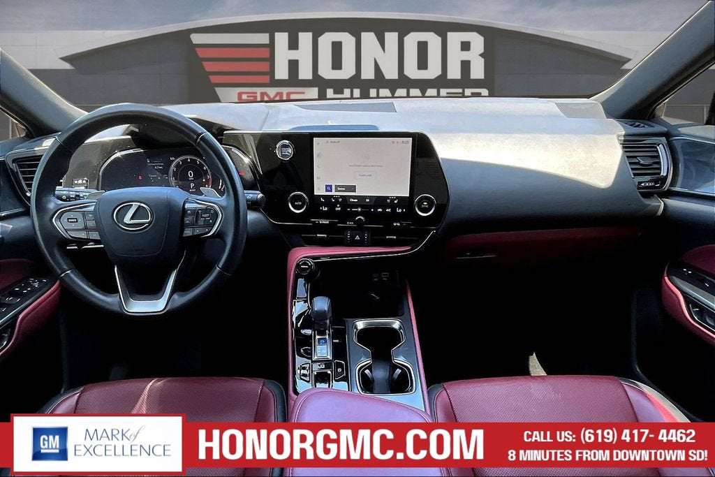2025 Lexus NX NX 250 Premium