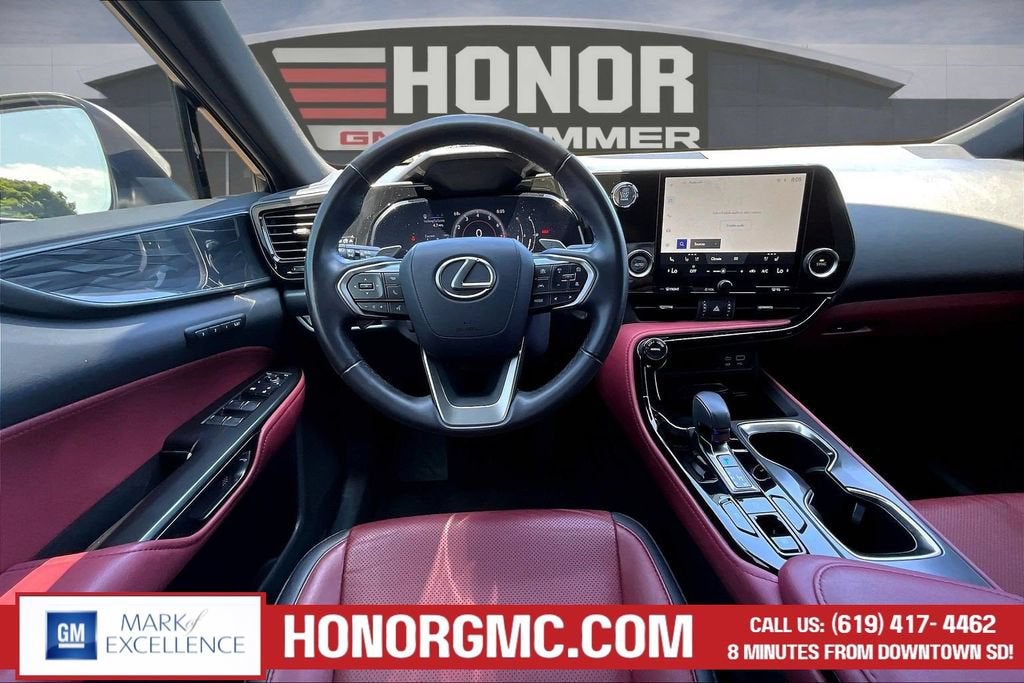2025 Lexus NX NX 250 Premium