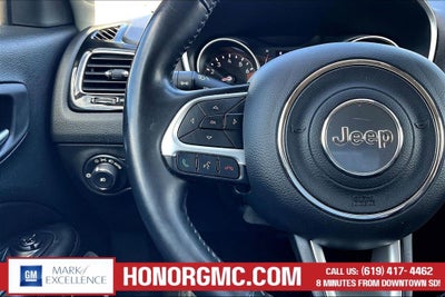 2019 Jeep Compass Altitude