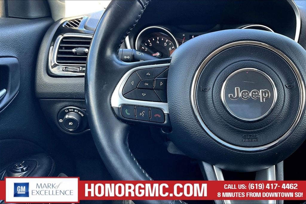2019 Jeep Compass Altitude