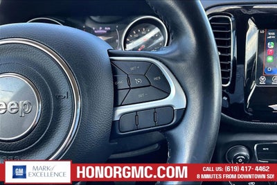 2019 Jeep Compass Altitude