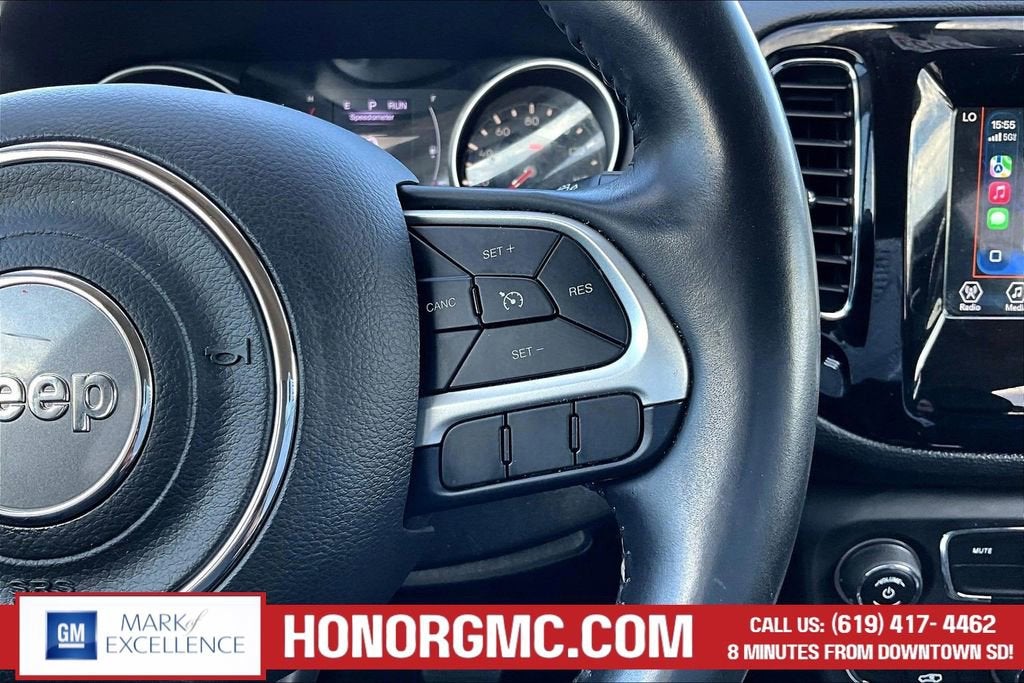 2019 Jeep Compass Altitude
