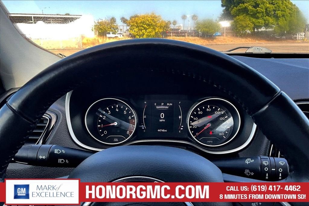 2019 Jeep Compass Altitude