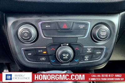 2019 Jeep Compass Altitude