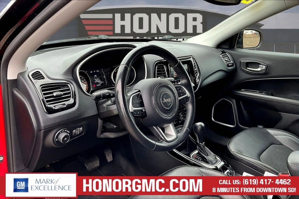 2019 Jeep Compass Altitude