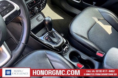 2019 Jeep Compass Altitude