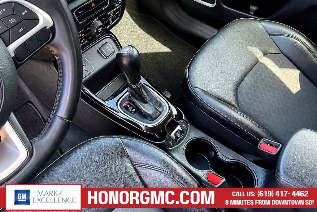 2019 Jeep Compass Altitude