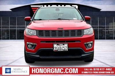 2019 Jeep Compass Altitude