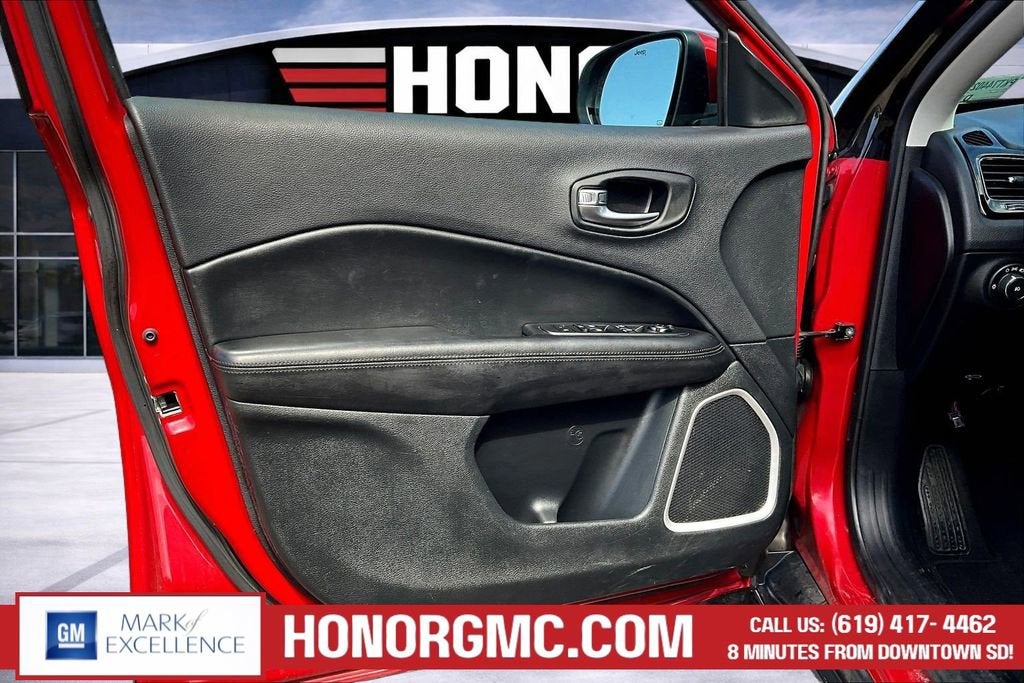 2019 Jeep Compass Altitude