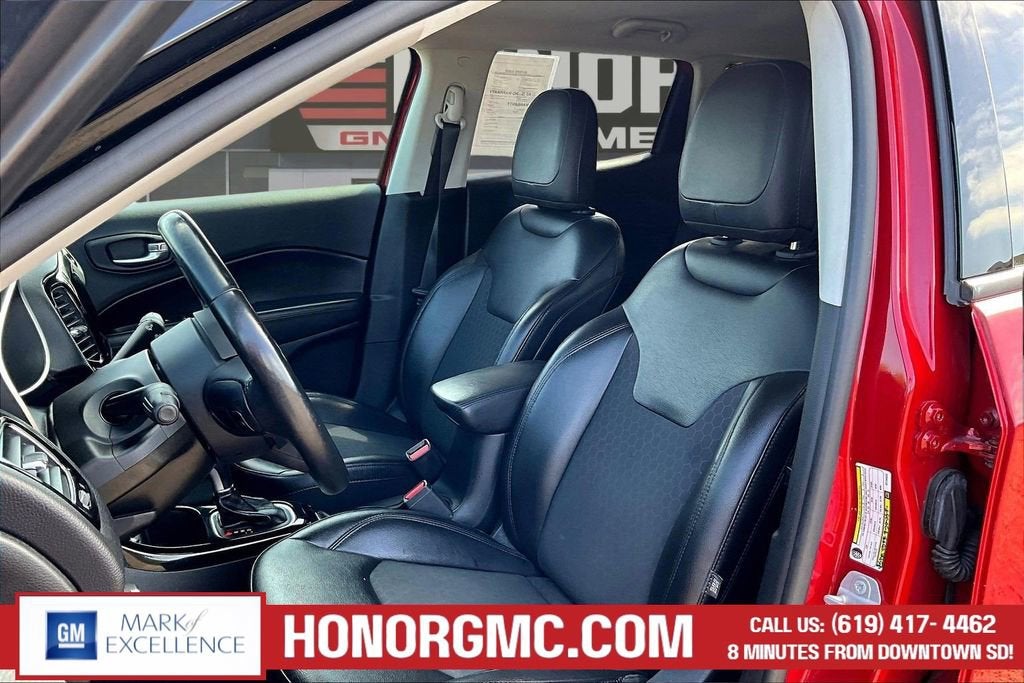 2019 Jeep Compass Altitude