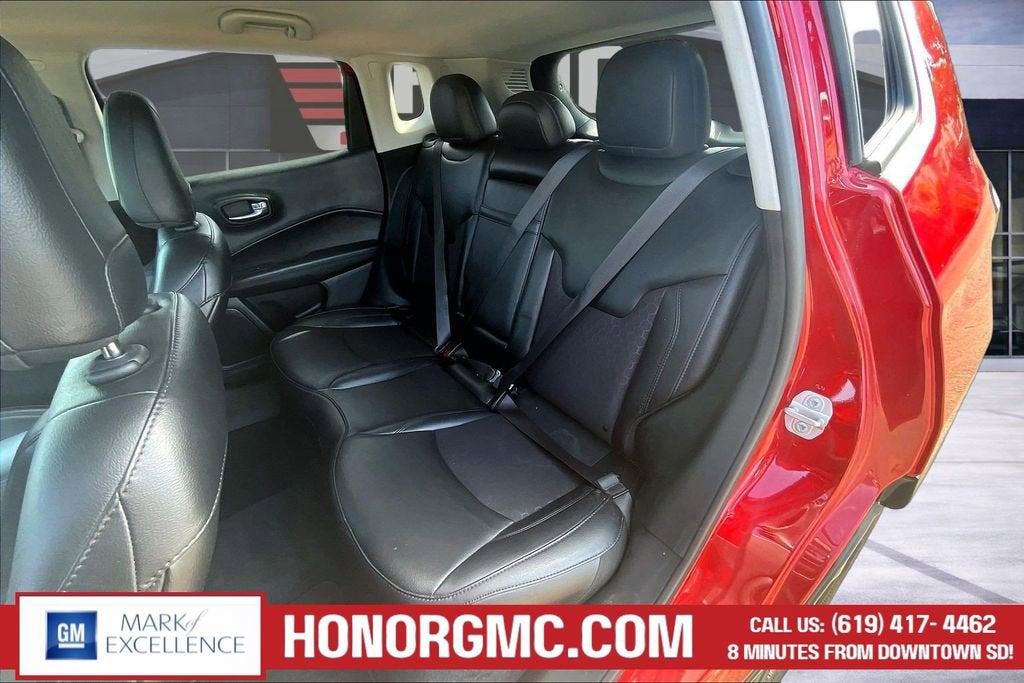 2019 Jeep Compass Altitude