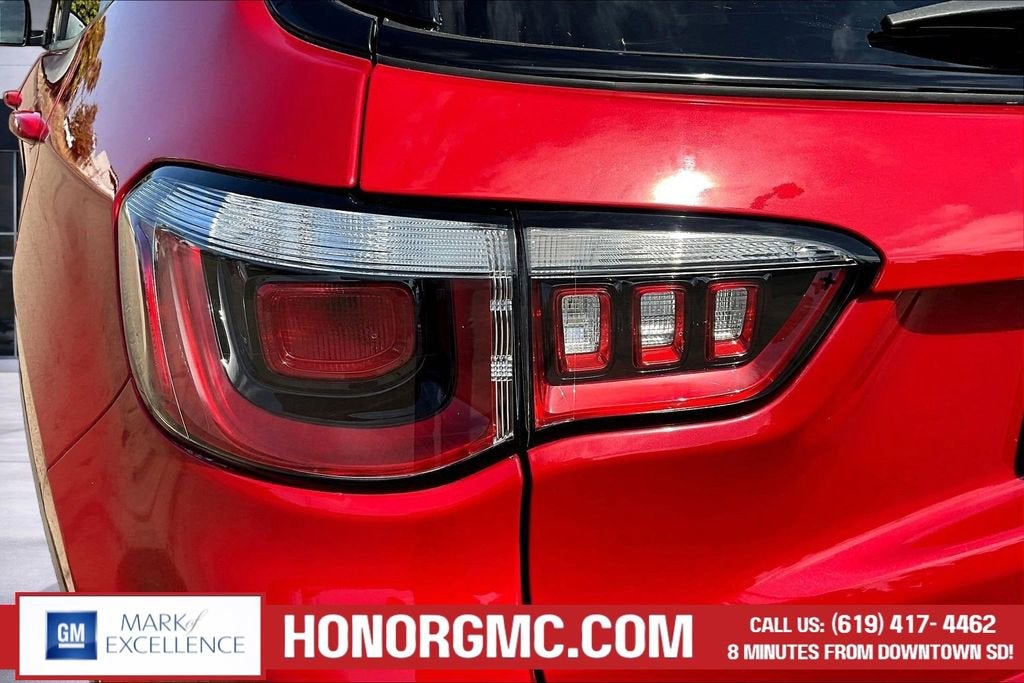2019 Jeep Compass Altitude