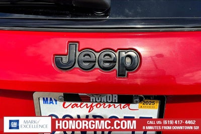 2019 Jeep Compass Altitude