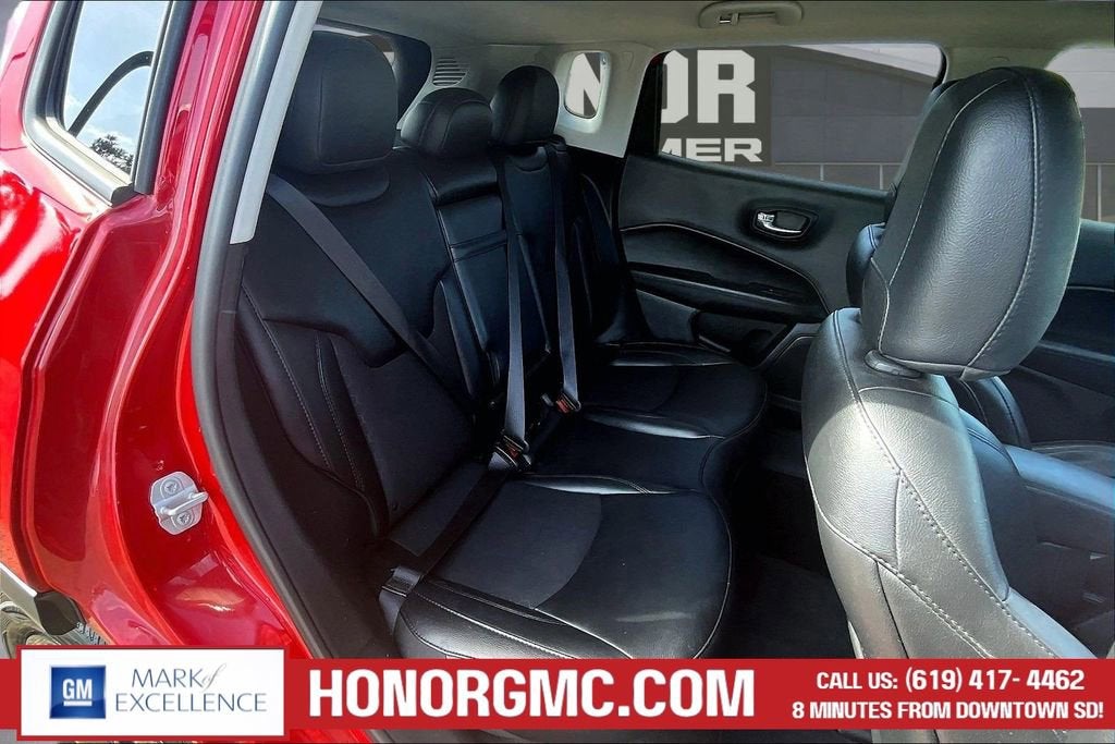 2019 Jeep Compass Altitude